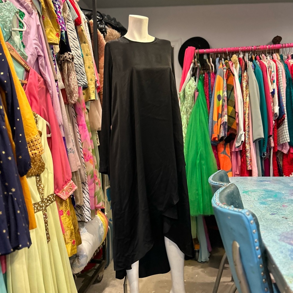 Black BCBG Dress